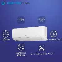 QUATTROCLIMA QV-CA24WA/QN-CA24WA