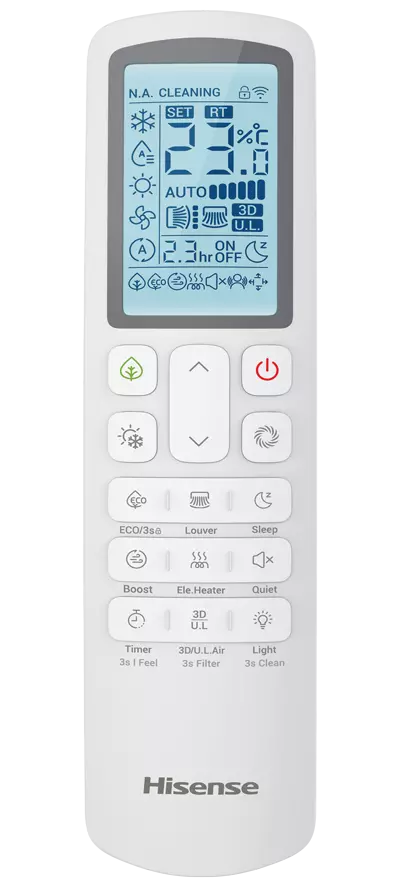 Hisense AKT-12UR4RK8