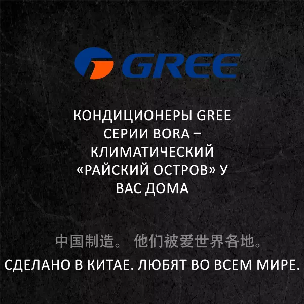 Gree GWH18AACXD/K3NNA2B