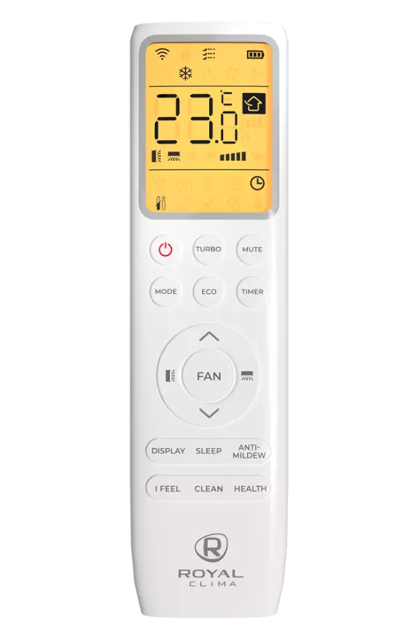 Royal Clima RC-PD35HN